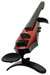NS Design NS Design NXT5a Sunburst 5-string electric violin with case. Czech Republic