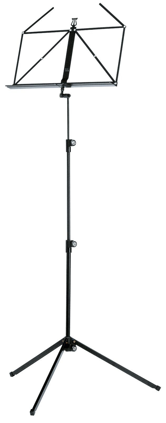 Koenig & Meyer K&M 100/1 three-piece folding music stand