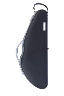 BAM France BAM PANTHER Hightech Slim violin case, FRANCE, Black