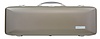 BAM France BAM Hightech Supreme oblong polycarbonate violin case,