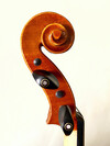 Serafina DX 1/8 violin with free case, bow, rosin & polish cloth