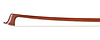 English DUPUY A PARIS silver & ivory violin bow, round stick 64.1 grams | Metzler Violins