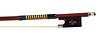 English W.E. HILL & SONS violin bow, tortoise shell, gold, fleur-de-lys, Wm. Watson | Metzler Violins