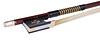 English W.E. HILL & SONS violin bow, tortoise shell, gold, fleur-de-lys, Wm. Watson | Metzler Violins