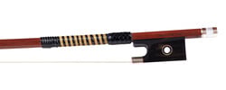 English W.E. HILL & SONS violin bow, tortoise shell, gold, Parisian eye, octagonal, Arthur Copley | Metzler Violins