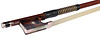 English W.D. WATSON. LONDON. violin bow, tortoise shell, gold, Parisian eye, round stick | Metzler Violins