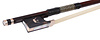 English W.D. WATSON. LONDON. violin bow, tortoise shell, gold coronets, octagonal stick 65.7 g| Metzler Violins