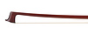 English A.R. BULTITUDE violin bow, tortoise shell, chased rose-gold mountings, gold Tudor Rose Inlays, octagonal stick | Metzler Violins