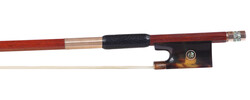 K. GERHARD PENZEL violin bow, gold & tortoise-shell, octagonal stick | Metzler Violins