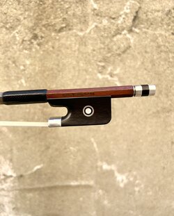 R. Dotschkail *** cello bow, Germany, 84.2g