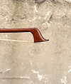 R. Dotschkail *** cello bow, Germany, 84.2g