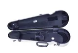 BAM France BAM Hightech Contoured violin case,