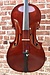 French 3/4 Paul Hilaire cello, Mirecourt, 1963, #165