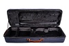 BAM France BAM IKAT Nashville canvas-covered oblong violin case | Metzler Violins