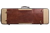 BAM France BAM IKAT Nashville canvas-covered oblong violin case | Metzler Violins