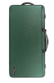 BAM France BAM CLASSIC double oblong violin/viola (16.25") case,