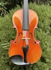 Kremona Used Kremona 15.25" Master V1 Stradivari model Bulgarian viola, 2014, #0-006-3