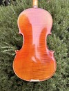 Kremona Used Kremona 15.25" Master V1 Stradivari model Bulgarian viola, 2014, #0-006-3