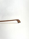NuBow NuBow 4/4 bamboo silver violin bow, USA, 60.2g | Metzler Violins