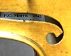 Pete Morris violin 2023 | Metzler Violins