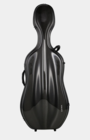 GEWA GEWA Cello Case, Idea Original Carbon 2.9, 4/4, Carbon Black, 6.4 LBS