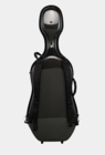 GEWA GEWA Cello Case, Idea Original Carbon 2.9, 4/4, Carbon Black, 6.4 LBS