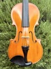 Donald McKinley violin, Los Angeles 1981