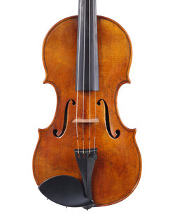 Mexican Eduardo Castaño Nogueras violin, op. 29, Querétaro 2023 | Metzler Violins