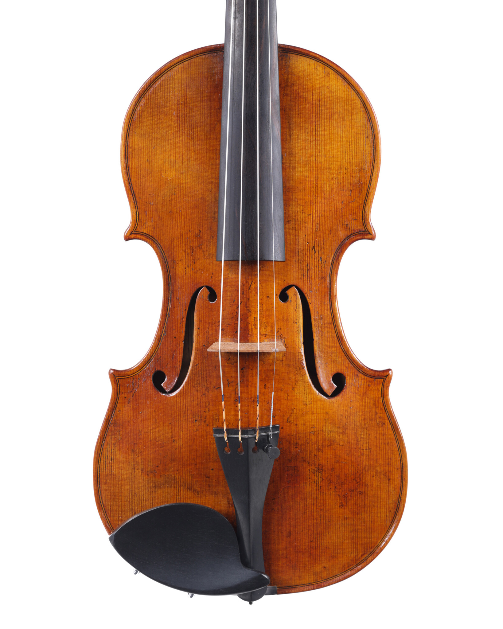 Mexican Eduardo Castaño Nogueras violin, op. 29, Querétaro 2023 | Metzler Violins