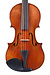French Adolphe Dechez 4/4 violin No. 164, ca. 1916, Mirecourt, FRANCE | Metzler Violins
