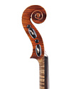 French Adolphe Dechez 4/4 violin No. 164, ca. 1916, Mirecourt, FRANCE | Metzler Violins