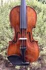 French FENT label violin, FRANCE | Metzler Violins