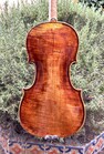 French FENT label violin, FRANCE | Metzler Violins