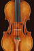 Douglas C. Cox violin "Laurentius Storioni 1780" Brattleboro, VT, 2022, #1047 | Metzler Violins