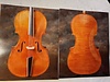 James Wimmer cello, 1993, Strad model, Santa Barbara | Metzler Violins