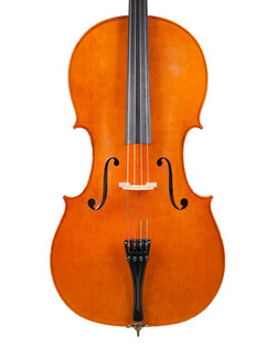 Italian Bertrand Yves Delisle cello, 2007, Cremona | Metzler Violins