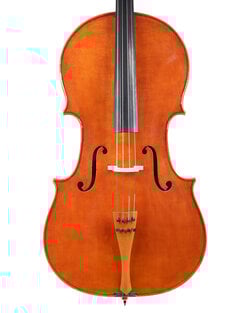 David Wiebe cello #100, Woodstock NY, 2005 | Metzler Violins
