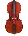 Otto Musica Otto Musica model 520 used cello, 2009 | Metzler Violins
