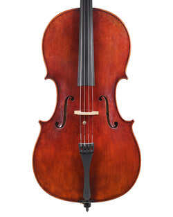 Otto Musica Otto Musica model 520 used cello, 2009 | Metzler Violins