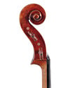 Otto Musica Otto Musica model 520 used cello, 2009 | Metzler Violins