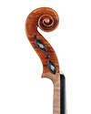 Polish Wojciech Topa violin, Guadagnini model 4/4, Zakopane 2024, POLAND