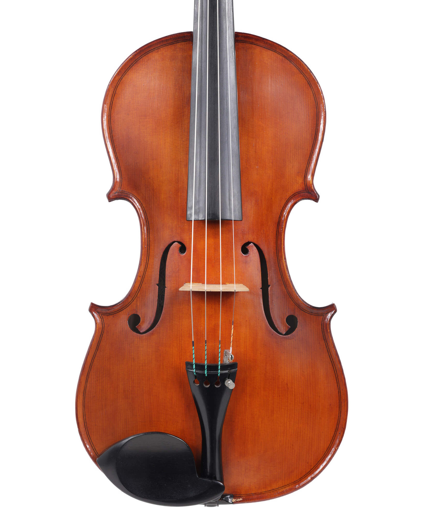 Italian Celestino Farotto 16.5" viola, 1969 | Metzler Violins