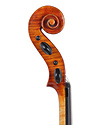 Italian Celestino Farotto 16.5" viola, 1969 | Metzler Violins
