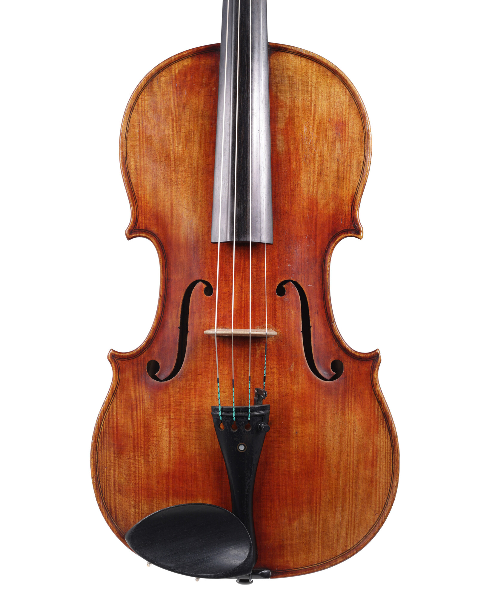 Czech John Juzek Master Art 16"viola, 1934, Strad model, No. 496, Prague, CZECHOSLOVAKIA