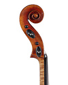 Czech John Juzek Master Art 16"viola, 1934, Strad model, No. 496, Prague, CZECHOSLOVAKIA