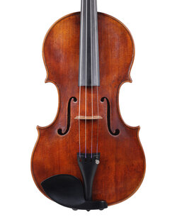 Mexican José Antonio Tuvira & Eduardo Castaño 16 3/16" viola, Querétaro, 2024 | Metzler Violins
