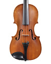 European Thomas CAHUSAC London label violin with ornate purfling | Metzler Violins