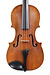 European Thomas CAHUSAC London label violin with ornate purfling | Metzler Violins