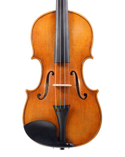 Polish Andrzej Swietlinski 4/4 violin, Ole Bull model, 2024, Nowy Targ POLAND