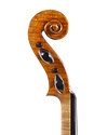 Polish Andrzej Swietlinski 4/4 violin, Ole Bull model, 2024, Nowy Targ POLAND